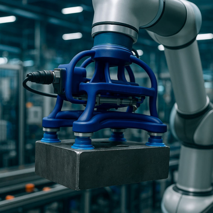VKS Garras · Expertos Diseño, Desarrollo y Fabricación de Garras / Grippers / Pinzas Robóticas para Automatizaciones Industriales en Islas Canarias